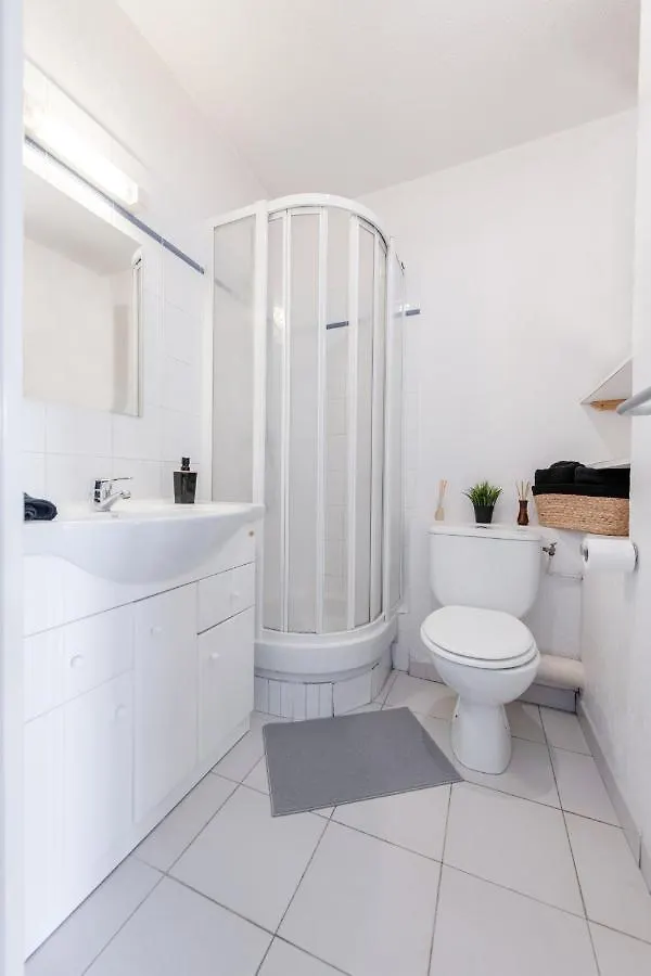 Appartement Super studio à la Timone Marseille France