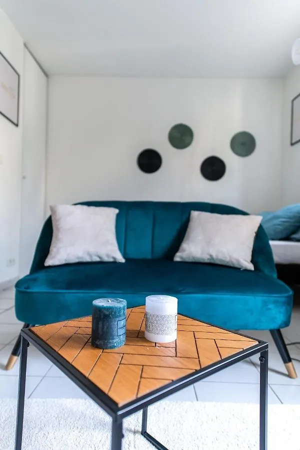 Appartement Super studio à la Timone Marseille 0*,