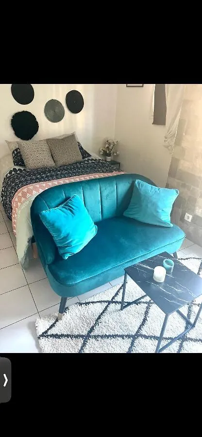 Appartement Super studio à la Timone Marseille