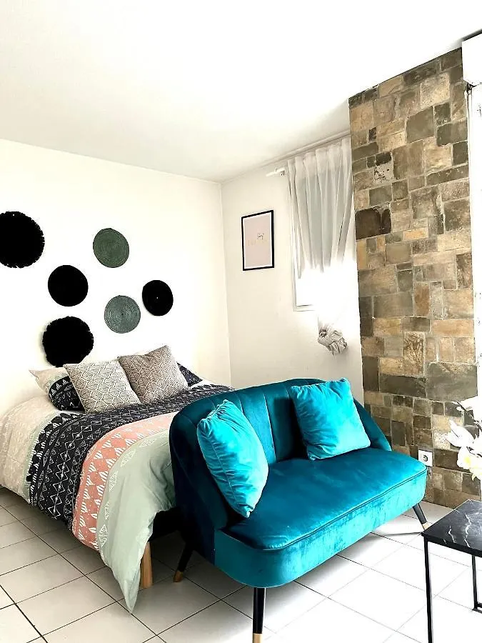Appartement Super studio à la Timone Marseille