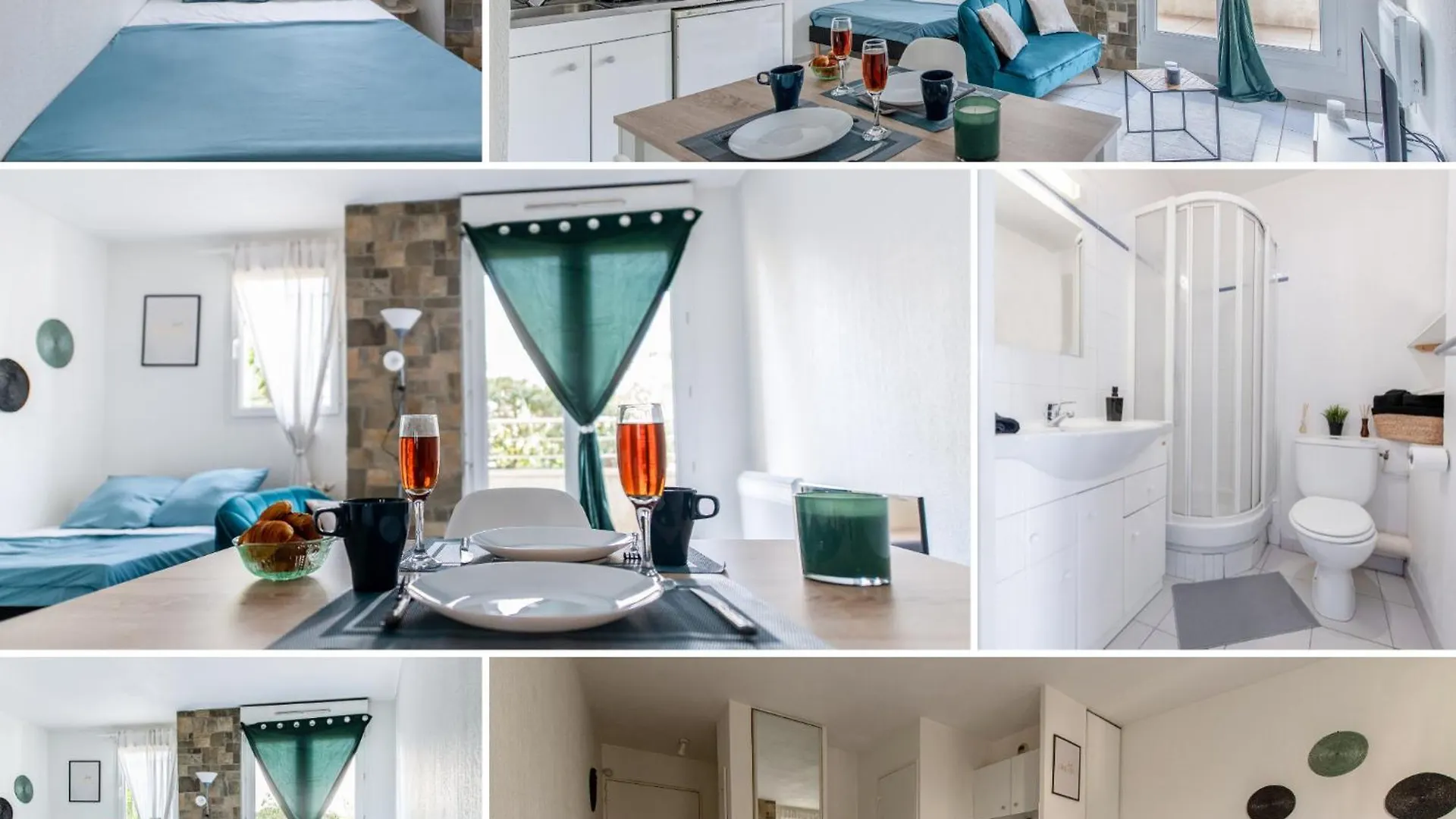Appartement Super studio à la Timone Marseille
