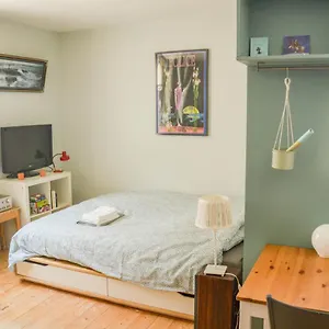 Bourse - Studio Proche Du Vieux-port Marseille